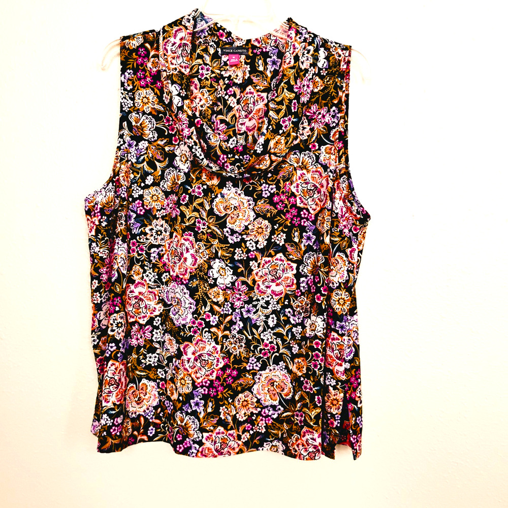Vince Camuto Blouse ~ Size XL
